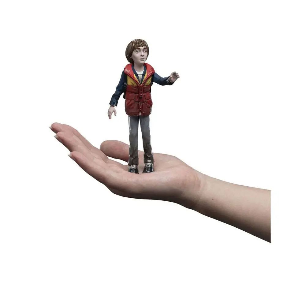 Stranger Things Mini Epics Figurina Vinyl Will Byers (Sezonul 1) 14 cm poza produsului