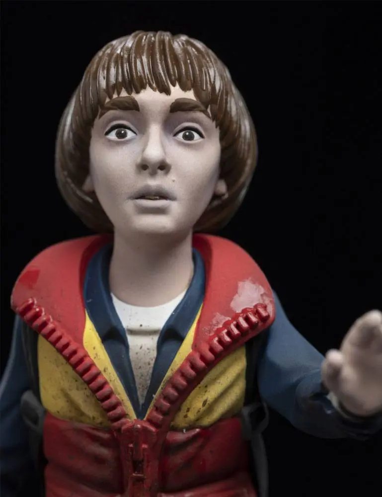 Stranger Things Mini Epics Figurina Vinyl Will Byers (Sezonul 1) 14 cm poza produsului