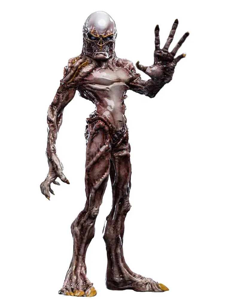 Stranger Things Mini Epics Figurine Vinyl Vecna & Eleven (Sezonul 4) Set Dublu 16 cm poza produsului