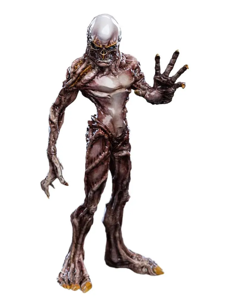 Stranger Things Mini Epics Figurine Vinyl Vecna & Eleven (Sezonul 4) Set Dublu 16 cm poza produsului