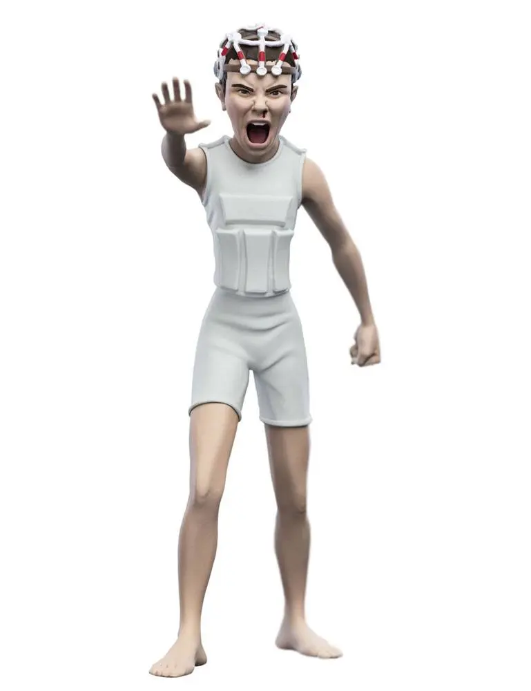 Stranger Things Mini Epics Figurine Vinyl Vecna & Eleven (Sezonul 4) Set Dublu 16 cm poza produsului