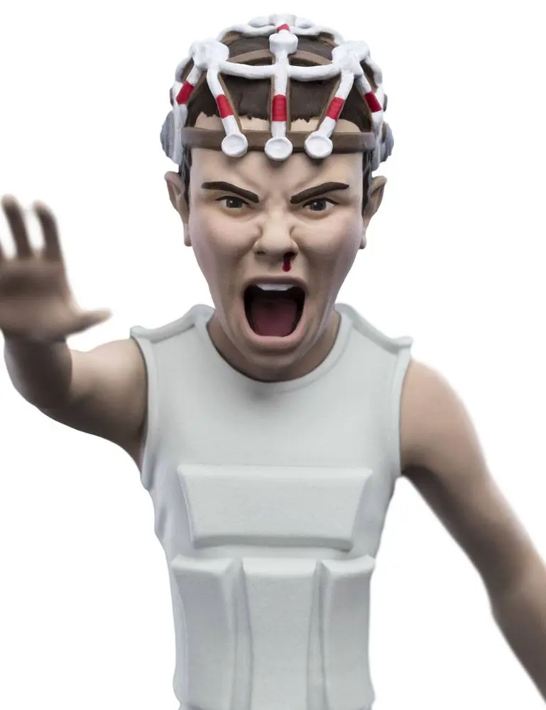 Stranger Things Mini Epics Figurine Vinyl Vecna & Eleven (Sezonul 4) Set Dublu 16 cm poza produsului