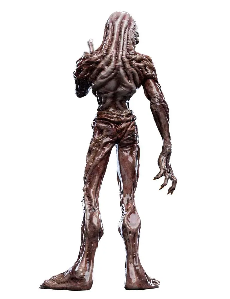 Stranger Things Mini Epics Figurine Vinyl Vecna & Eleven (Sezonul 4) Set Dublu 16 cm poza produsului