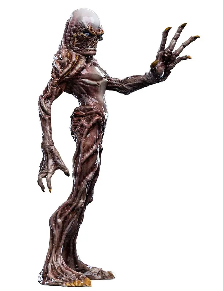 Stranger Things Mini Epics Figurine Vinyl Vecna & Eleven (Sezonul 4) Set Dublu 16 cm poza produsului