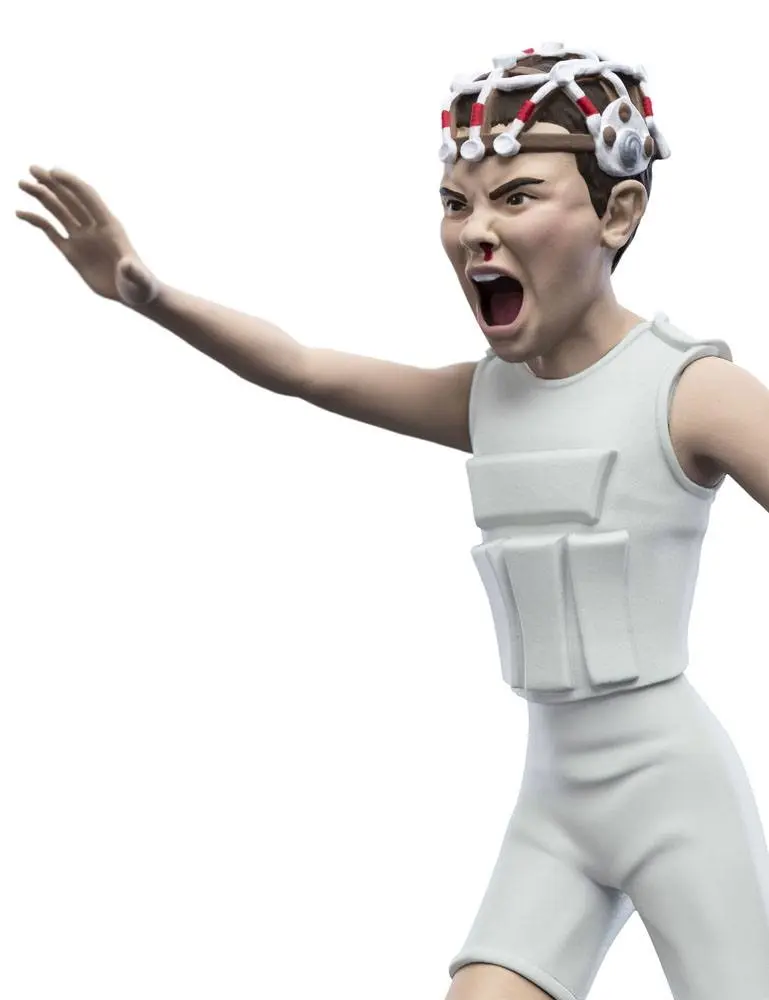 Stranger Things Mini Epics Figurine Vinyl Vecna & Eleven (Sezonul 4) Set Dublu 16 cm poza produsului