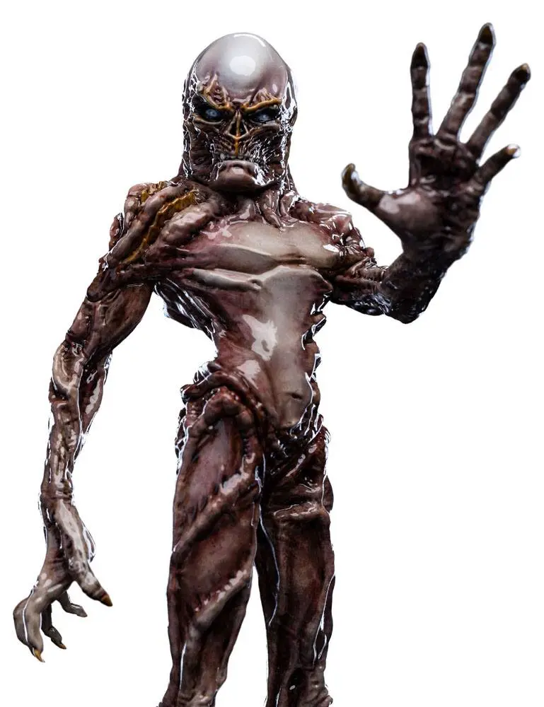 Stranger Things Mini Epics Figurine Vinyl Vecna & Eleven (Sezonul 4) Set Dublu 16 cm poza produsului