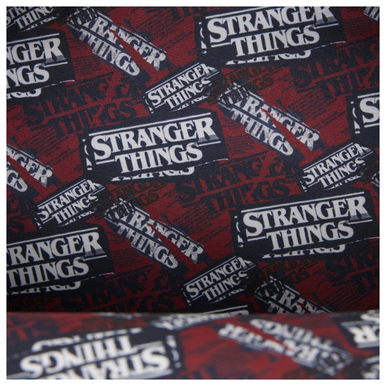 Stranger Things Mini Rucsac poza produsului