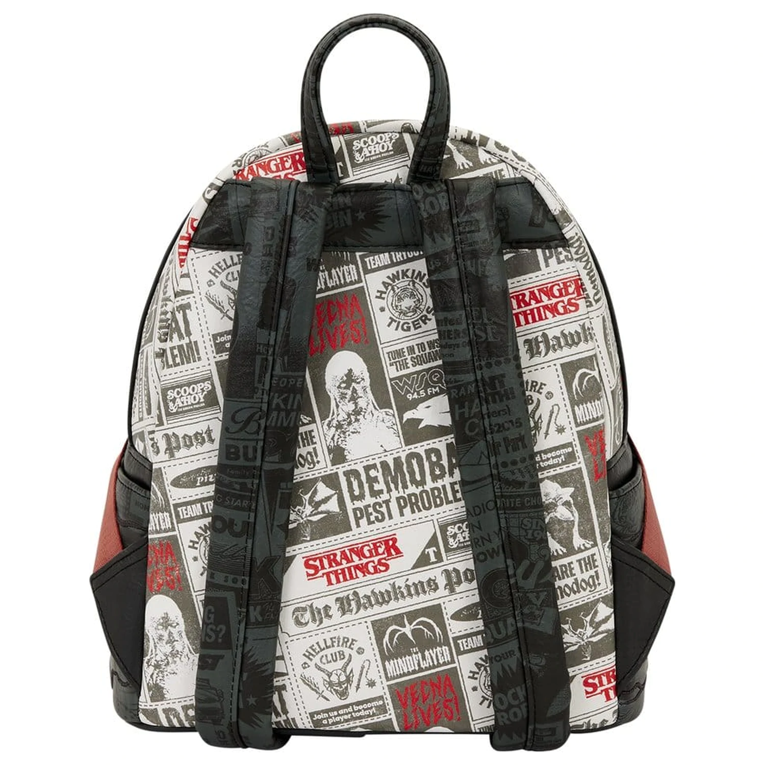 Stranger Things Mini Rucsac poza produsului