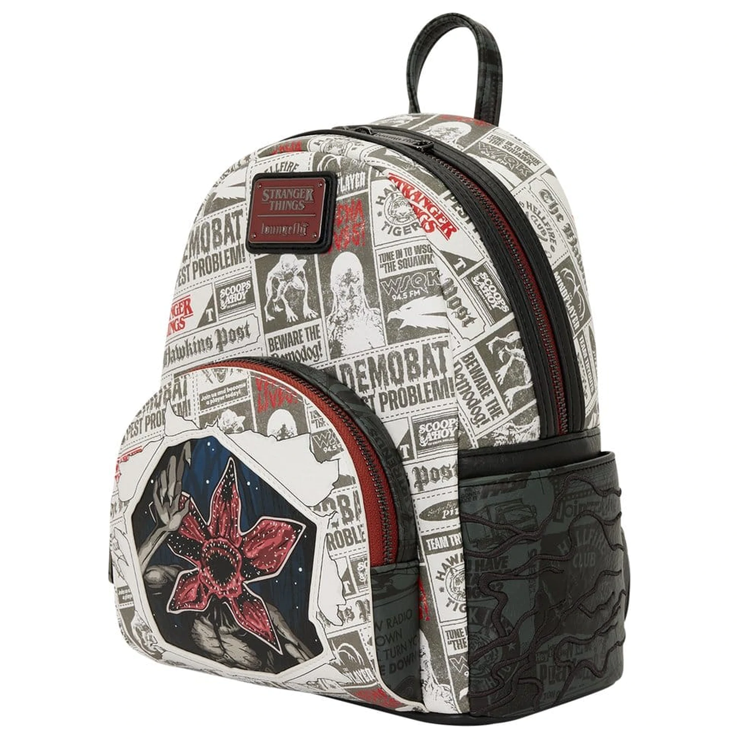 Stranger Things Mini Rucsac poza produsului