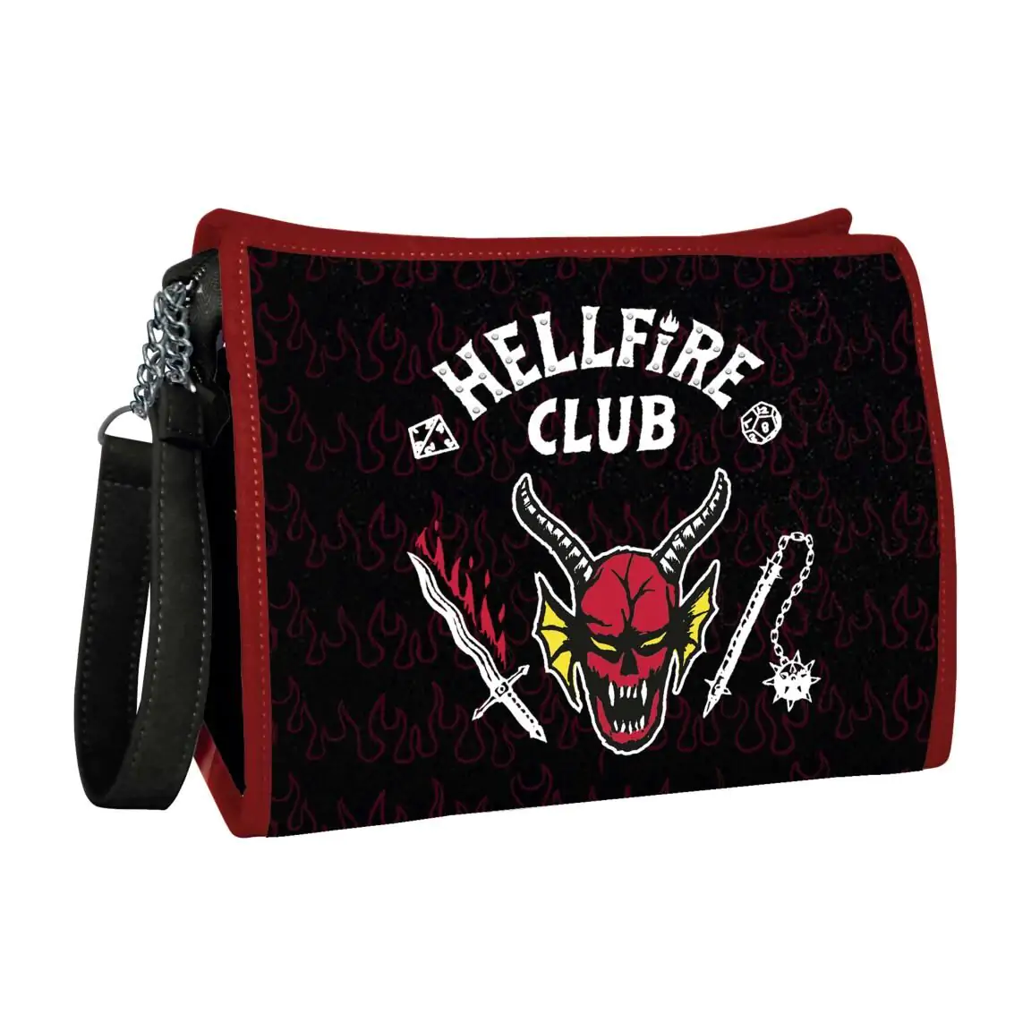 Stranger Things etui de cosmetice poza produsului