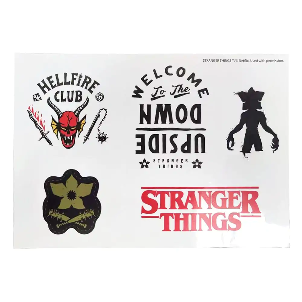 Stranger Things Netflix & Chill Cutie cadou poza produsului