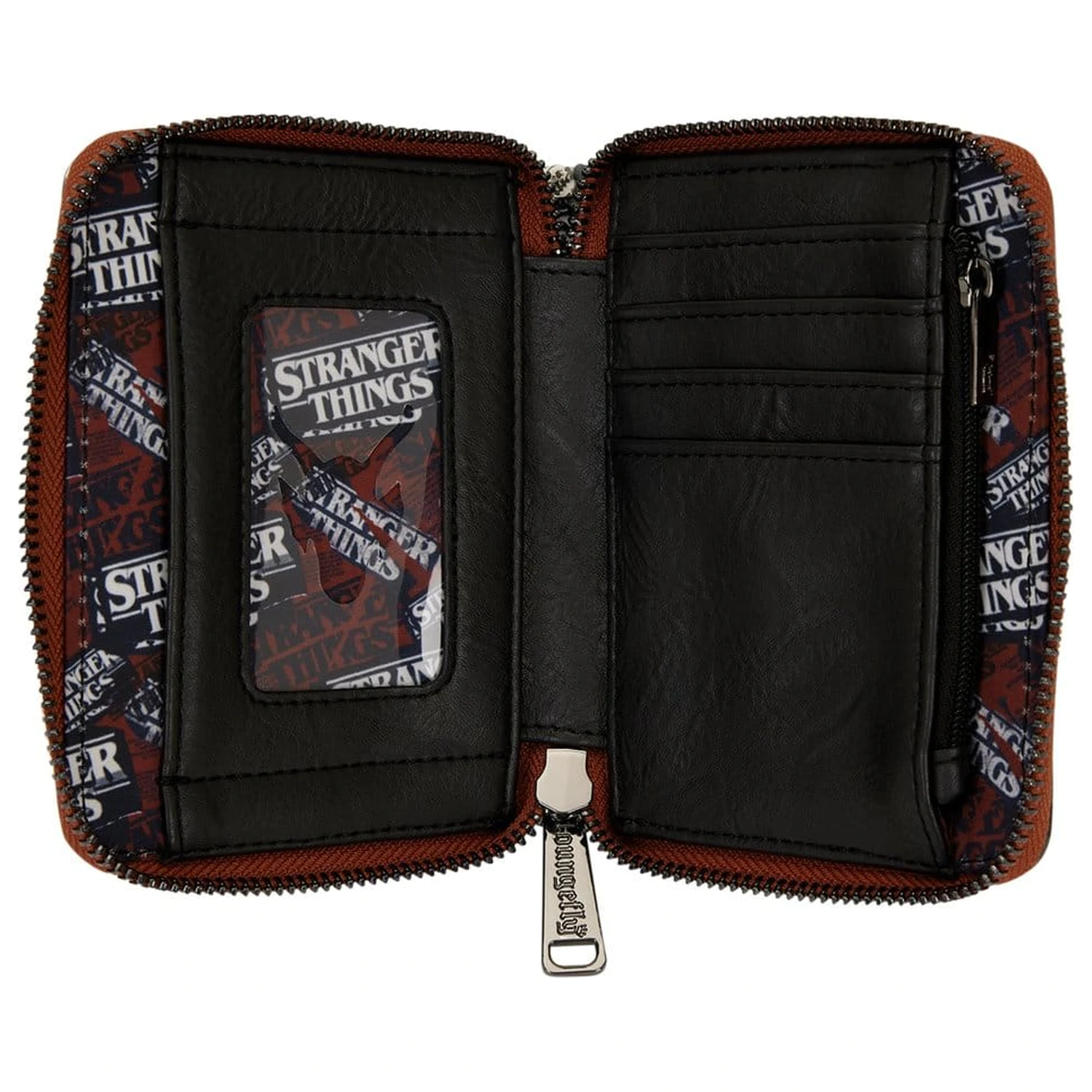 Stranger Things Portofel poza produsului