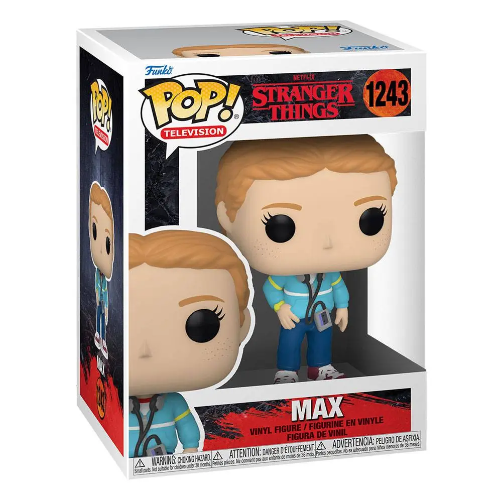 Stranger Things POP! TV Figurina Vinyl Max 9 cm poza produsului