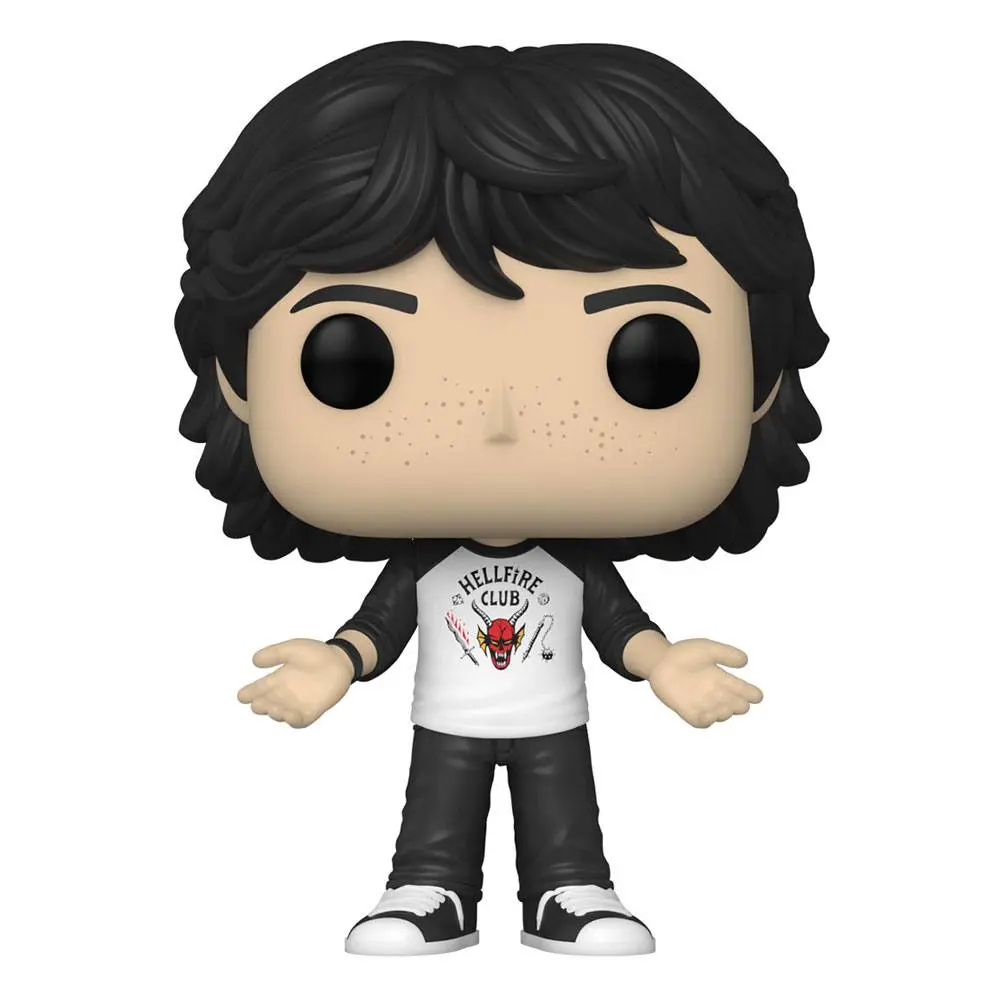 Stranger Things POP! TV Figurina de Vinil Mike 9 cm poza produsului