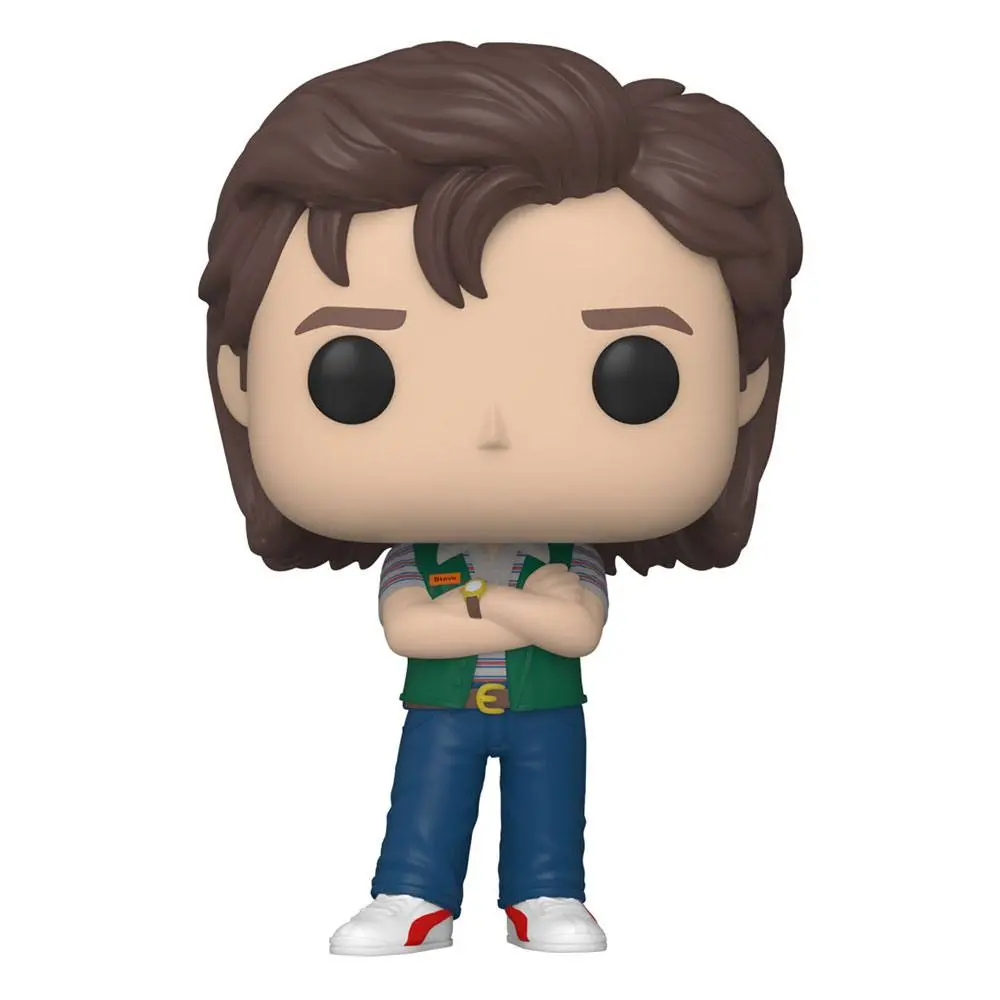 Stranger Things POP! TV Figurina de Vinil Steve 9 cm poza produsului