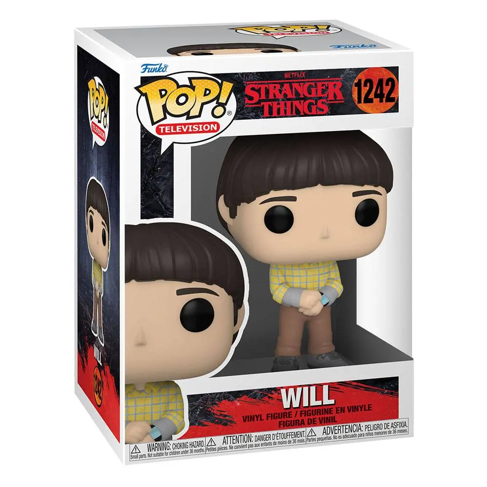 Stranger Things POP! TV Figurină Vinil Will 9 cm poza produsului