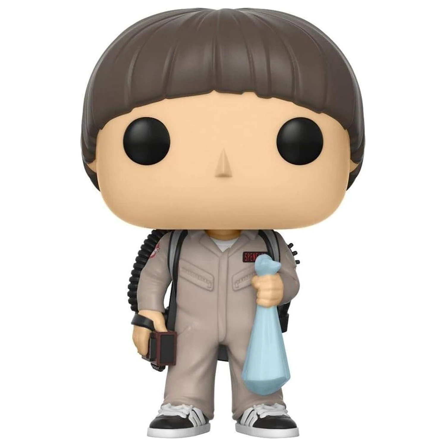 Stranger Things POP! TV Figurina Vinyl Will Ghostbuster 9 cm poza produsului