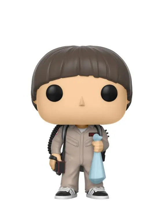 Stranger Things POP! TV Figurina Vinyl Will Ghostbuster 9 cm poza produsului