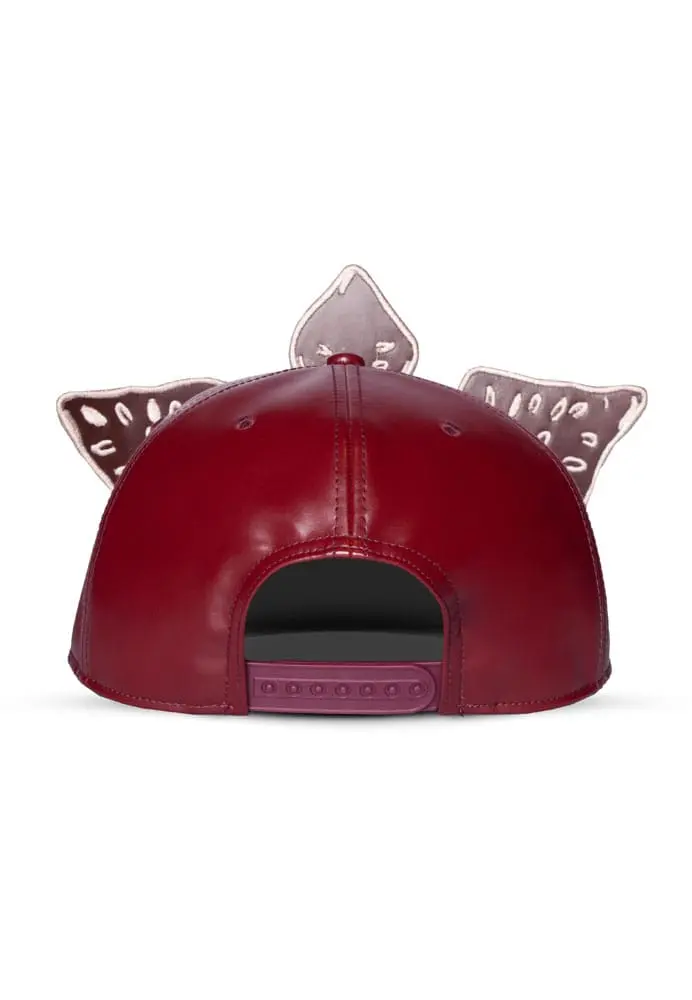 Stranger Things Snapback Șapcă Roșie poza produsului