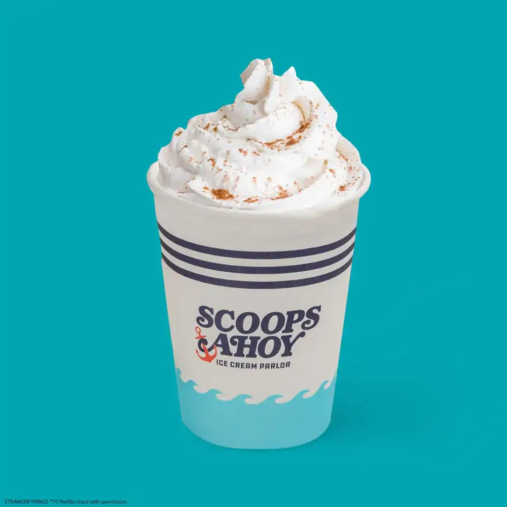 Stranger Things Set de 24 de pahare de hartie Scoops Ahoy poza produsului