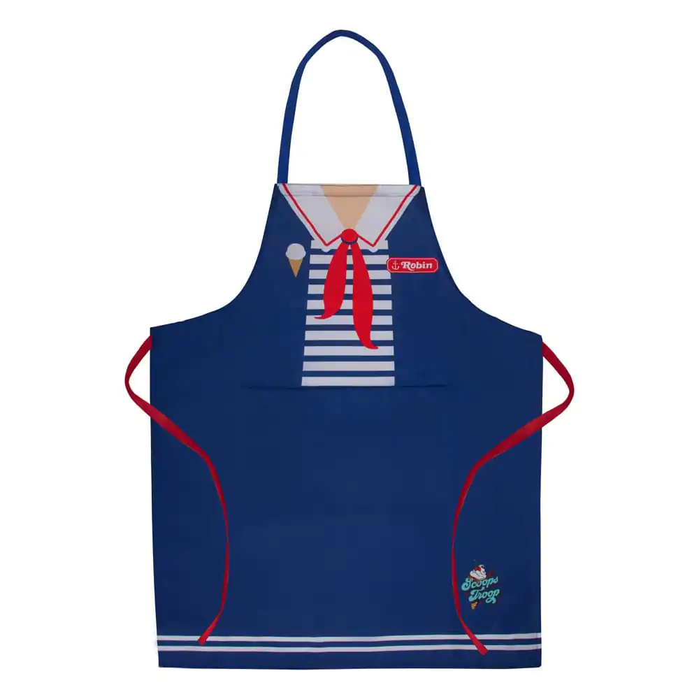 Stranger Things Sort pentru Scoops Ahoy Robin poza produsului
