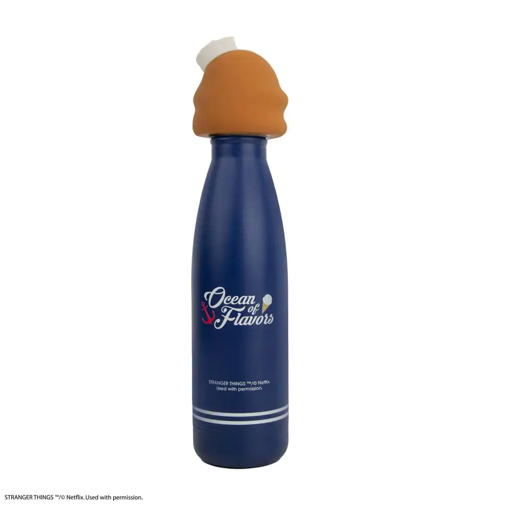 Stranger Things Sticla de apa Scoops Ahoy Robin 500 ml poza produsului