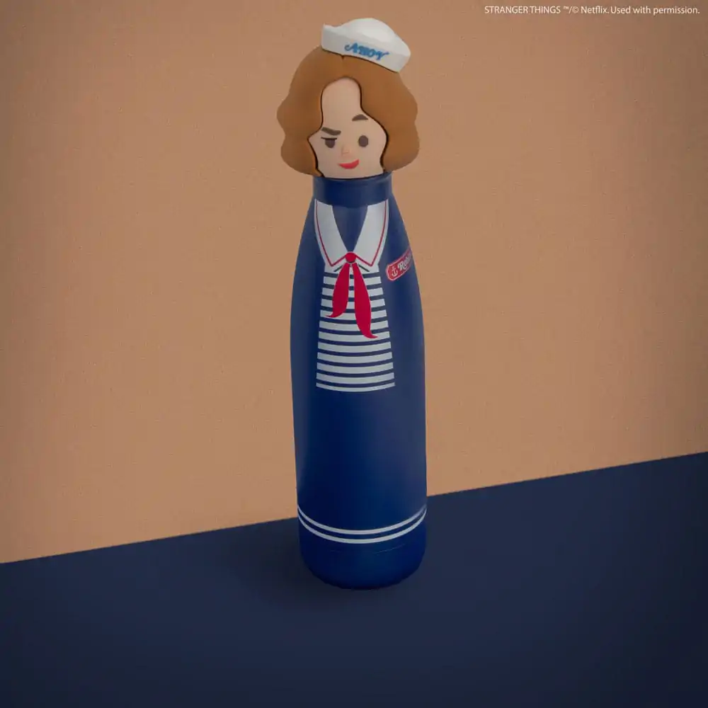 Stranger Things Sticla de apa Scoops Ahoy Robin 500 ml poza produsului