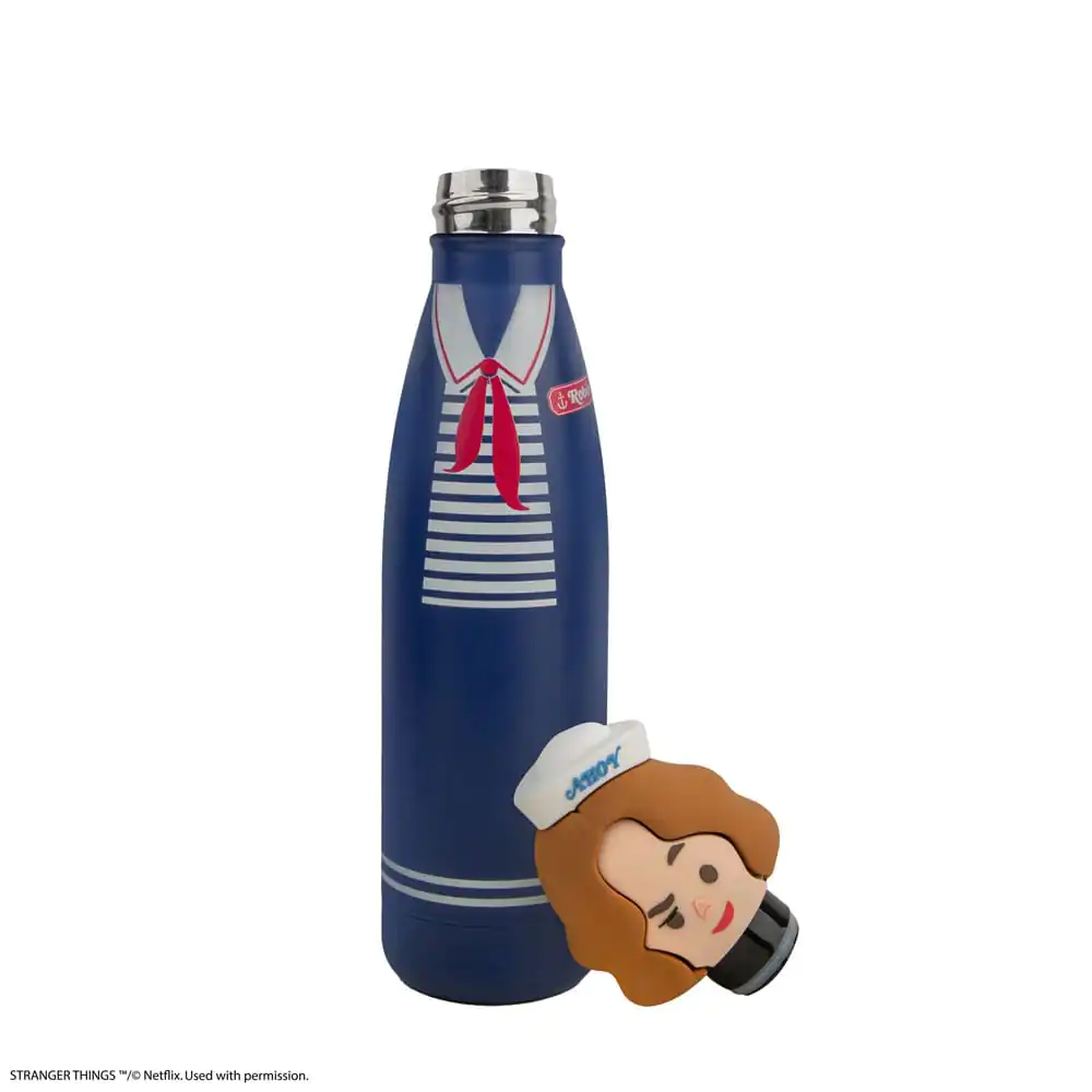 Stranger Things Sticla de apa Scoops Ahoy Robin 500 ml poza produsului