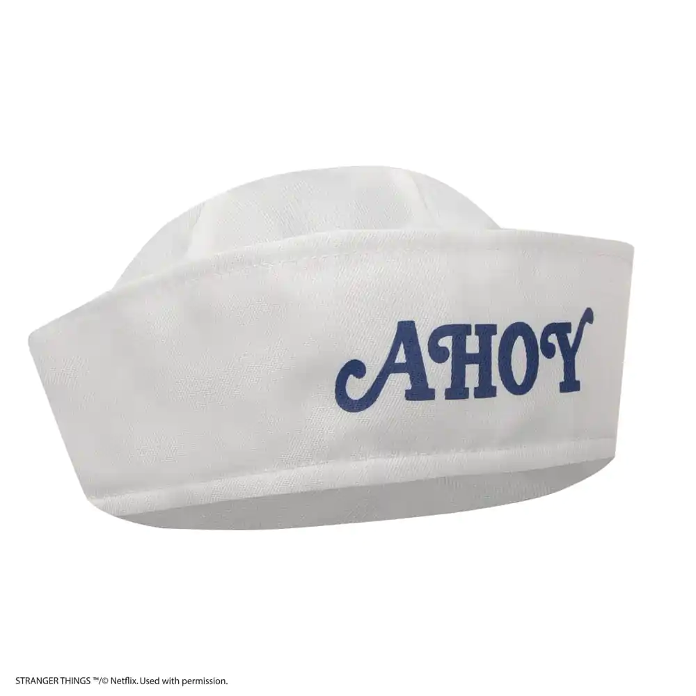 Stranger Things Bol de inghetata cu Palarie de marinar Scoops Ahoy poza produsului
