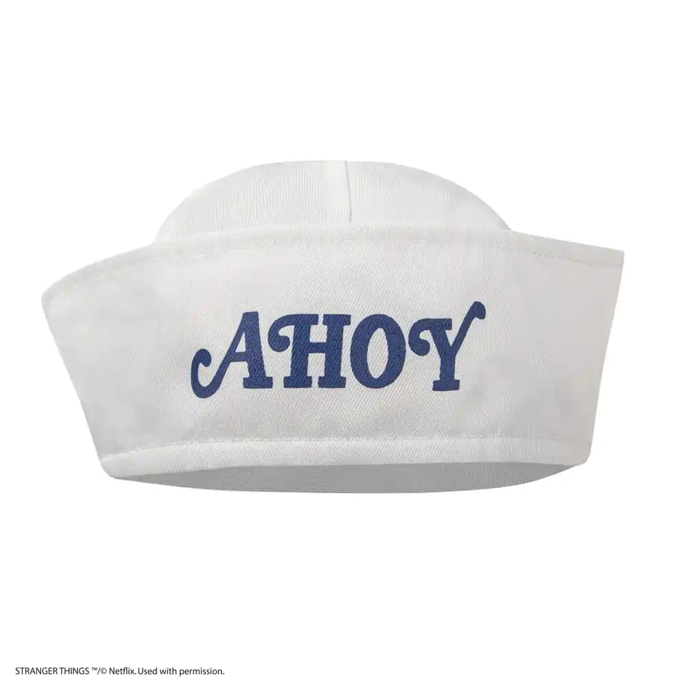 Stranger Things Bol de inghetata cu Palarie de marinar Scoops Ahoy poza produsului