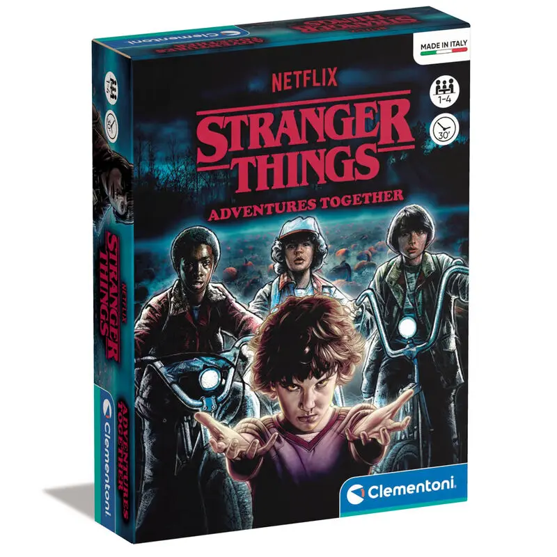 Stranger Things joc de societate aventuri comune poza produsului