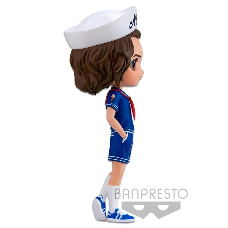 Stranger Things Q Posket Mini Figurina Steve 14 cm poza produsului