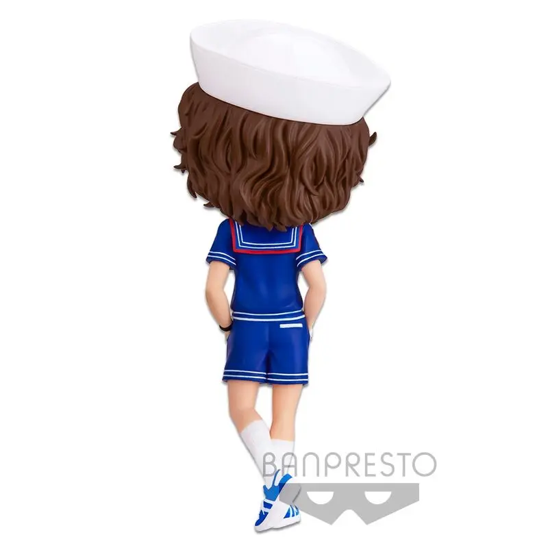 Stranger Things Q Posket Mini Figurina Steve 14 cm poza produsului