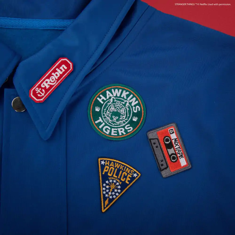 Stranger Things: Set de plasturi Stranger Things, 7 bucati poza produsului
