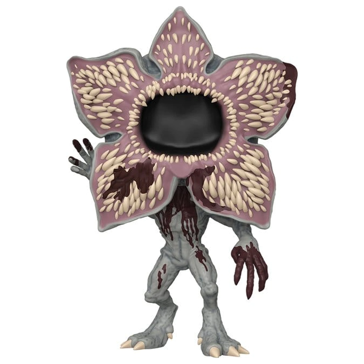 Stranger Things Super Sized Jumbo Funko POP! Figurină de vinil Demogorgon 25 cm poza produsului