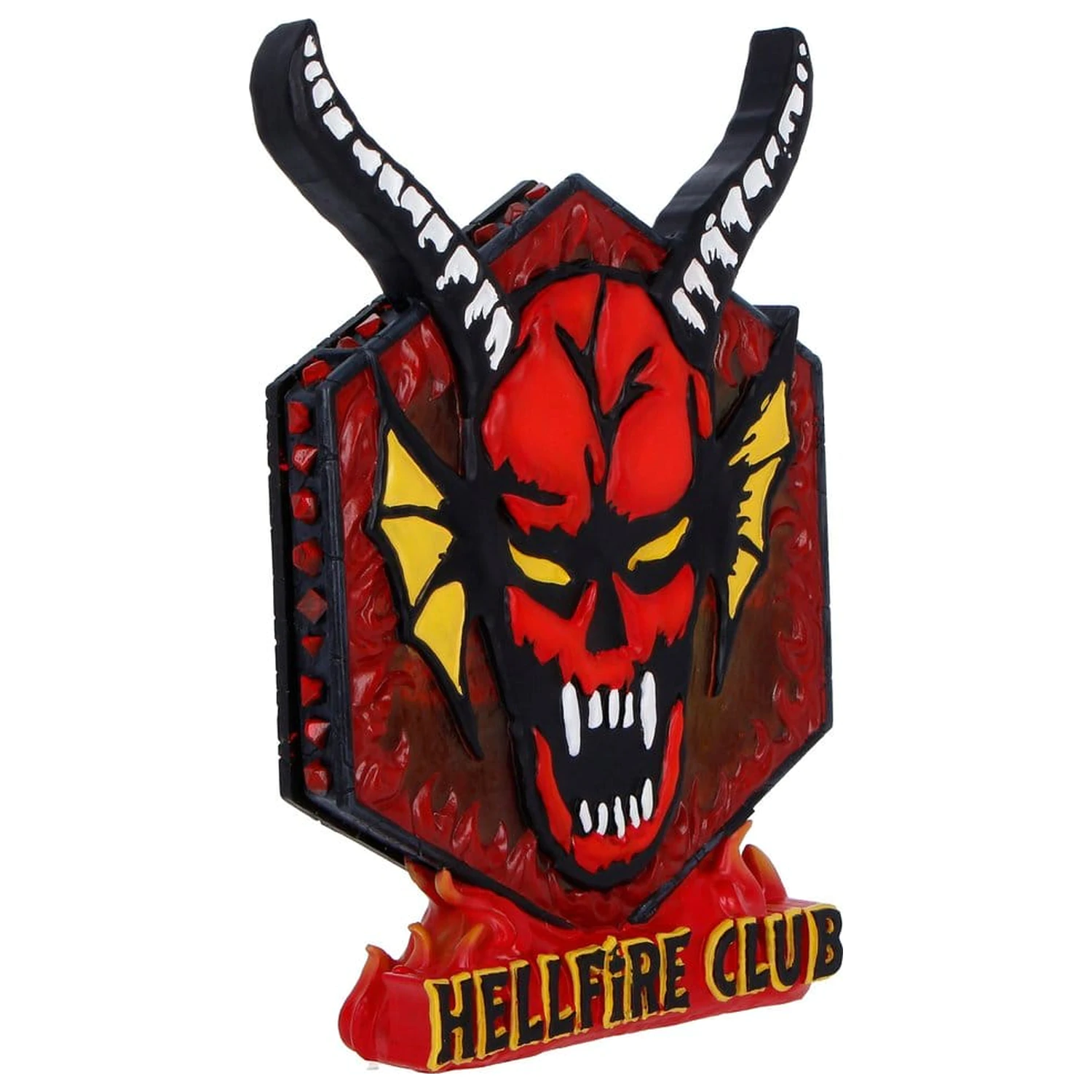 Stranger Things lampa de masă Hellfire Club 24 cm poza produsului