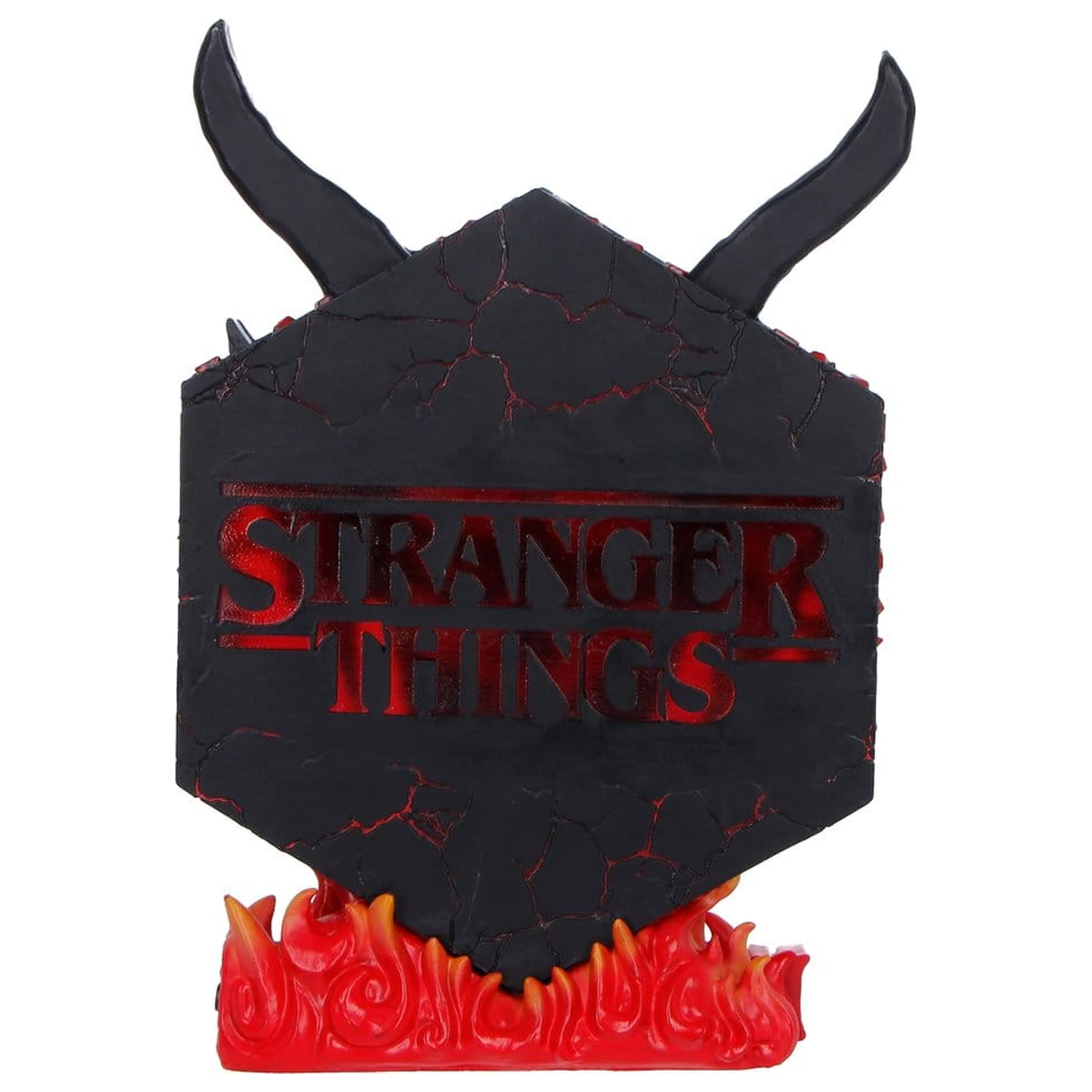 Stranger Things lampa de masă Hellfire Club 24 cm poza produsului