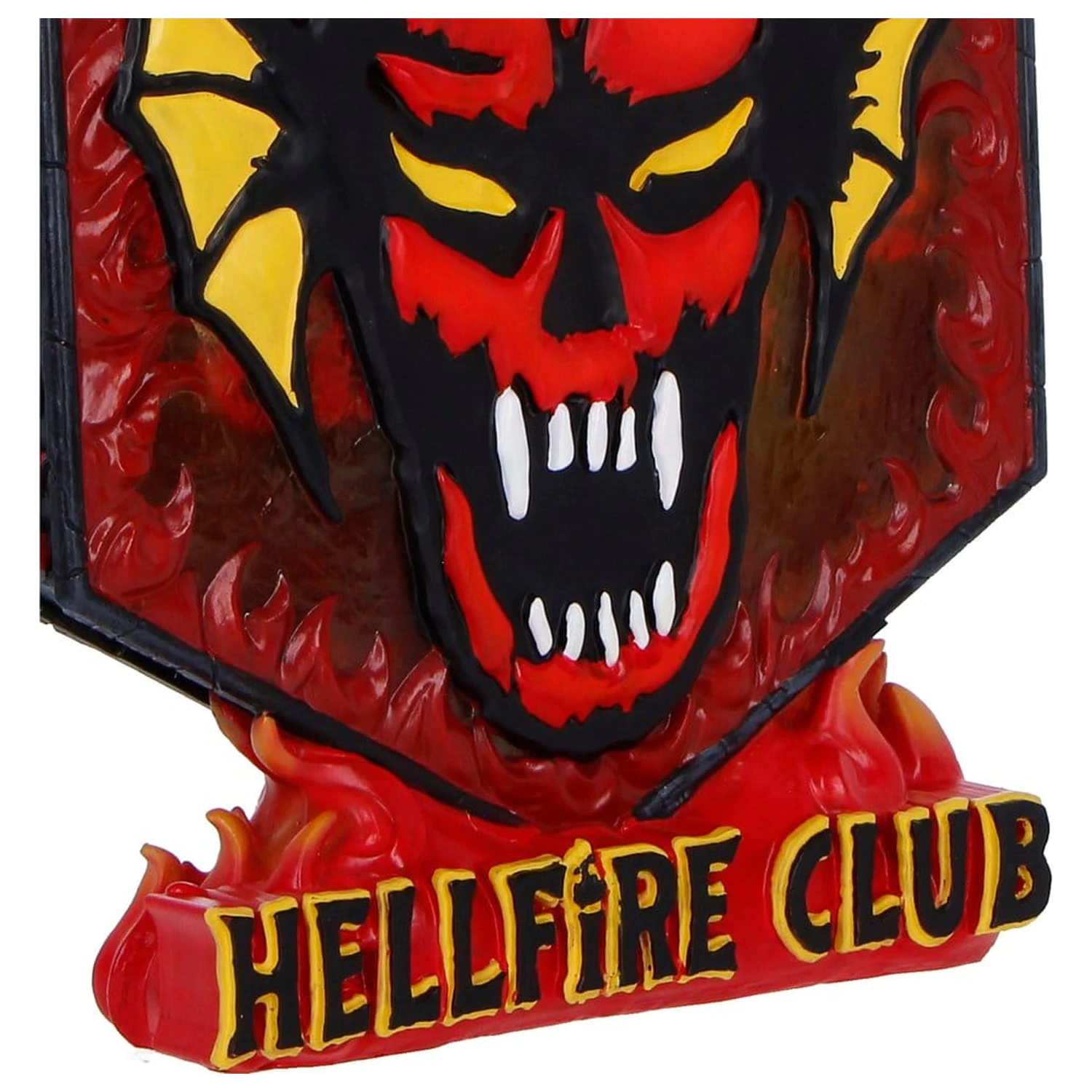Stranger Things lampa de masă Hellfire Club 24 cm poza produsului