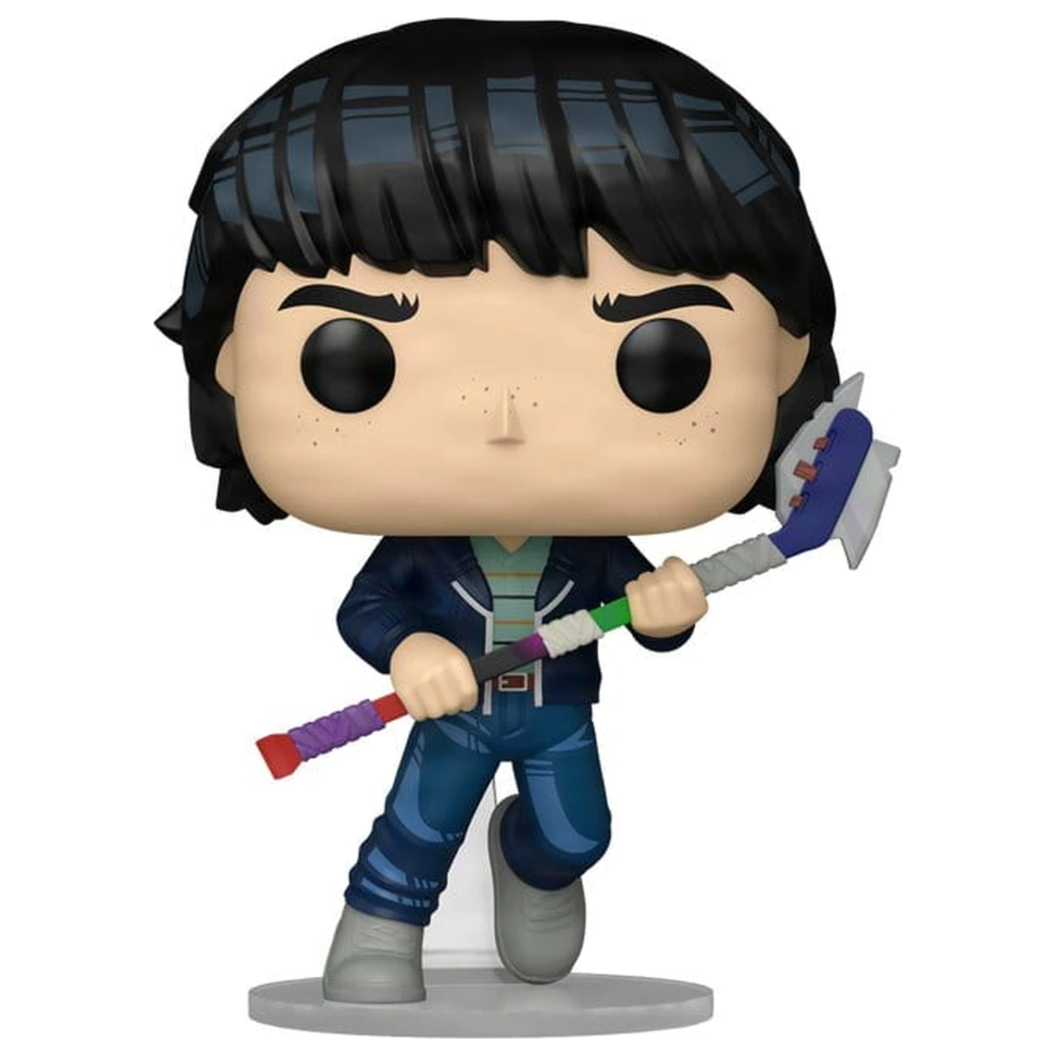 Stranger Things: Tales from '85 Funko POP! Television Figurină de vinil Mike 9 cm poza produsului