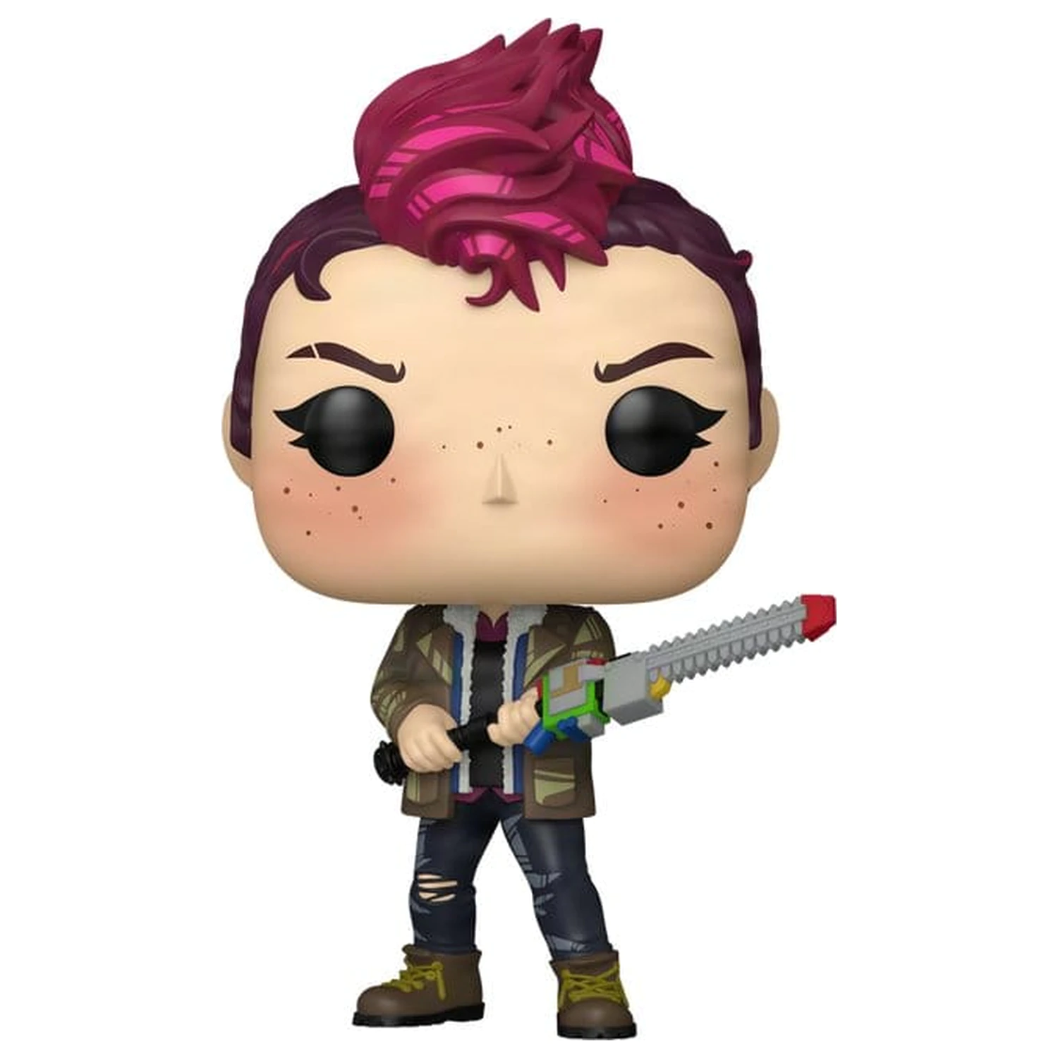 Stranger Things: Tales from '85 Funko POP! Television Vinyl Figurina Nikki 9 cm poza produsului