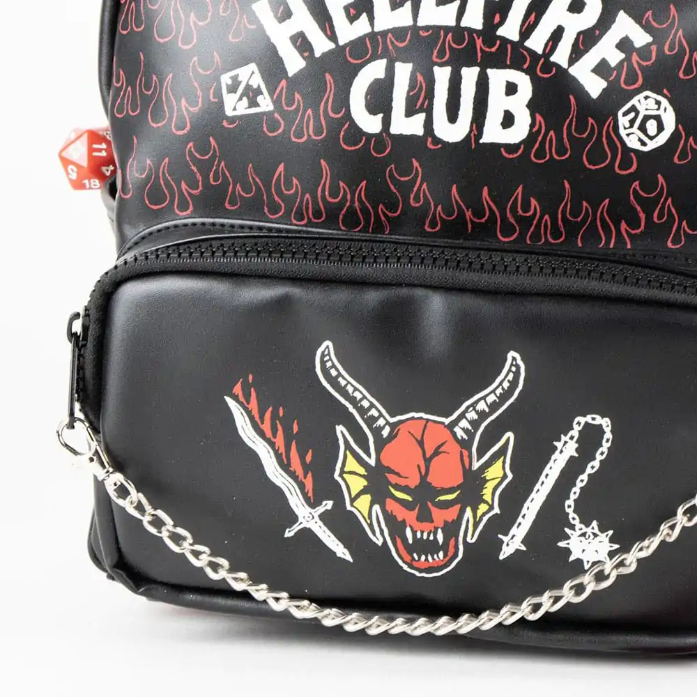 Stranger Things rucsac 27cm poza produsului