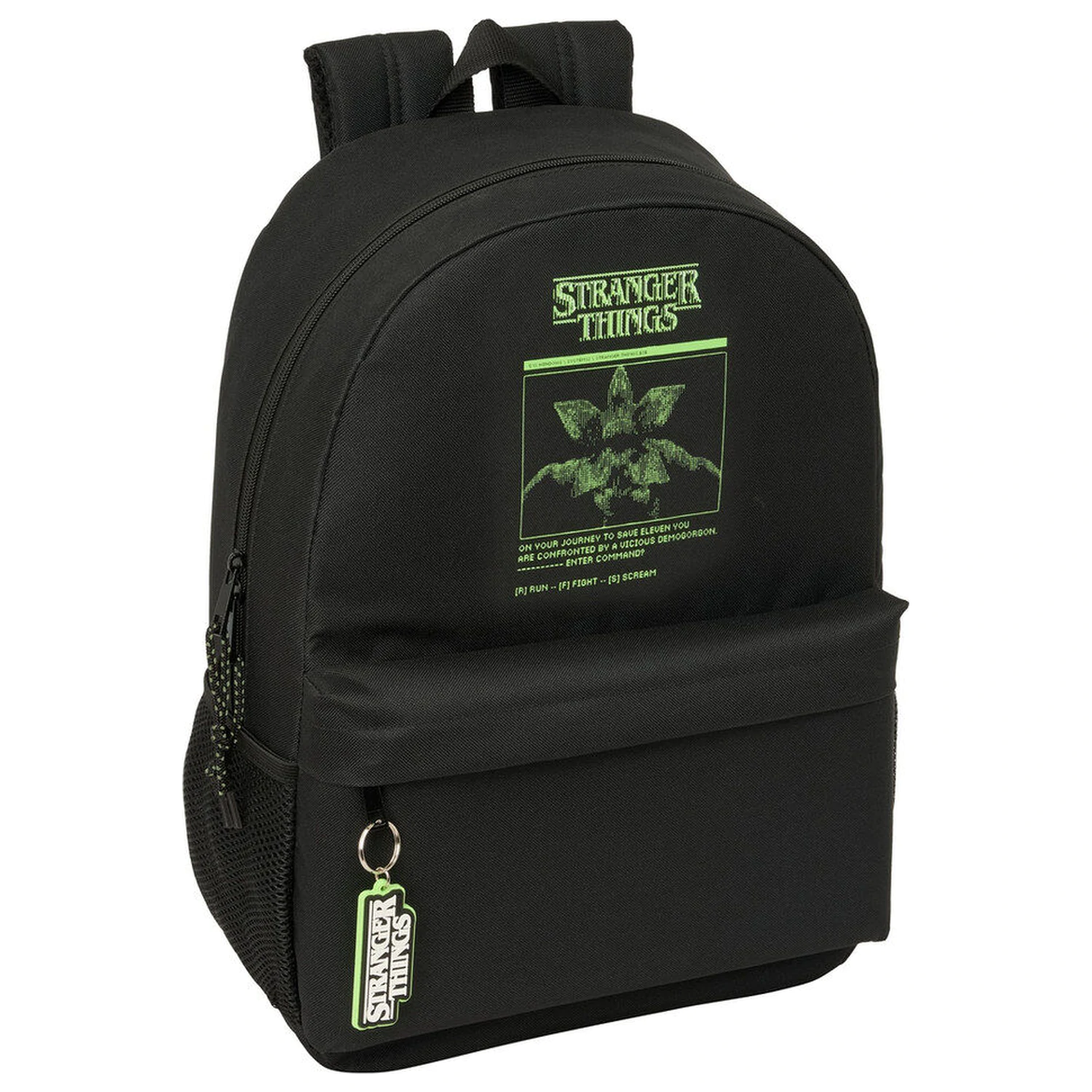 Rucsac adaptabil Stranger Things 46cm poza produsului
