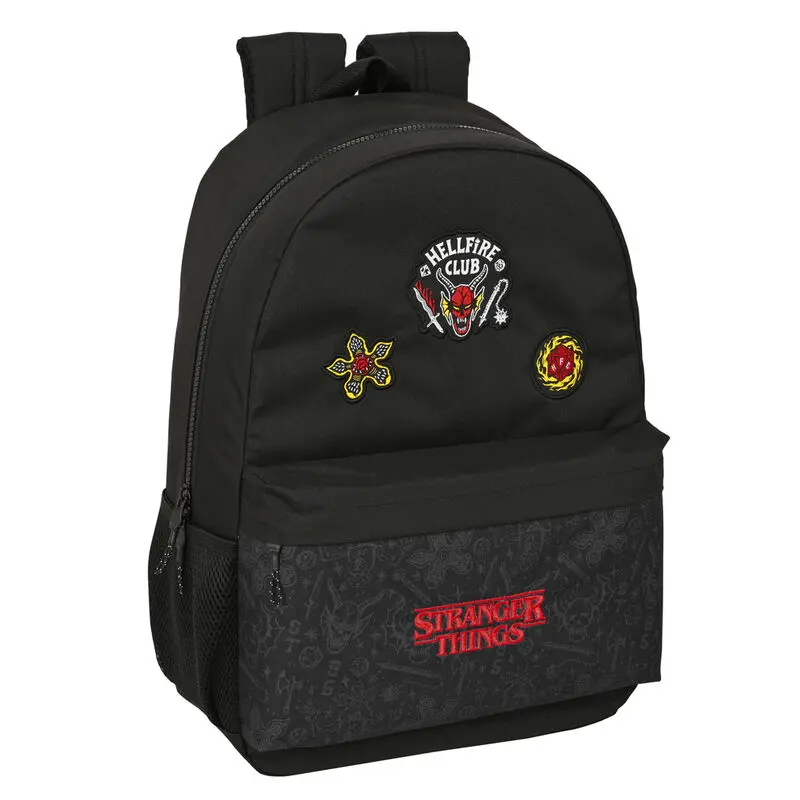 Stranger Things rucsac adaptabil 46cm poza produsului