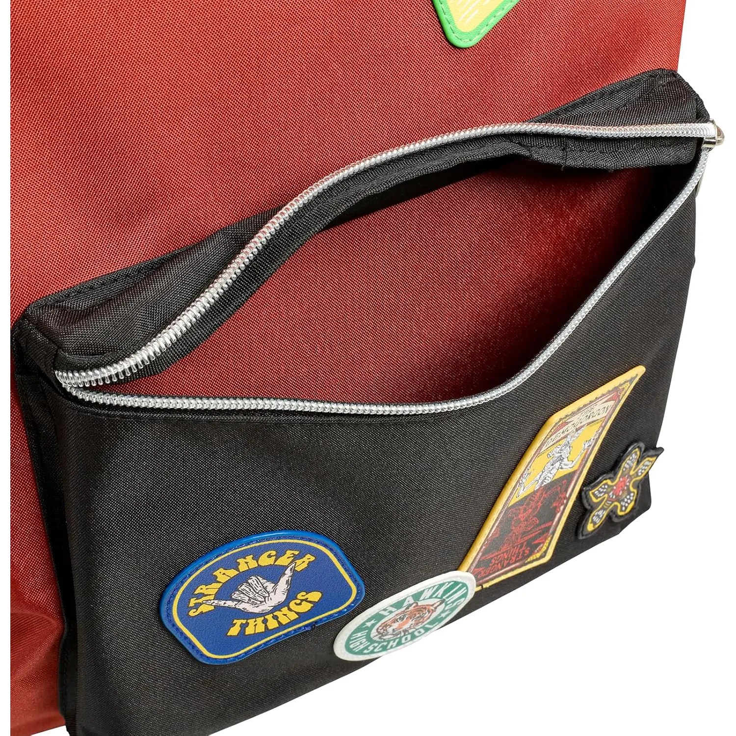 Stranger Things rucsac poza produsului