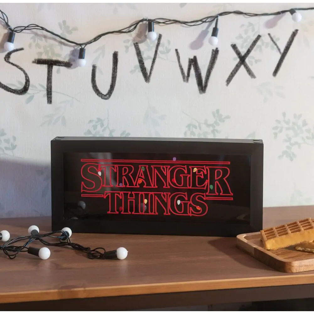 Stranger Things The Upside Down lampă poza produsului