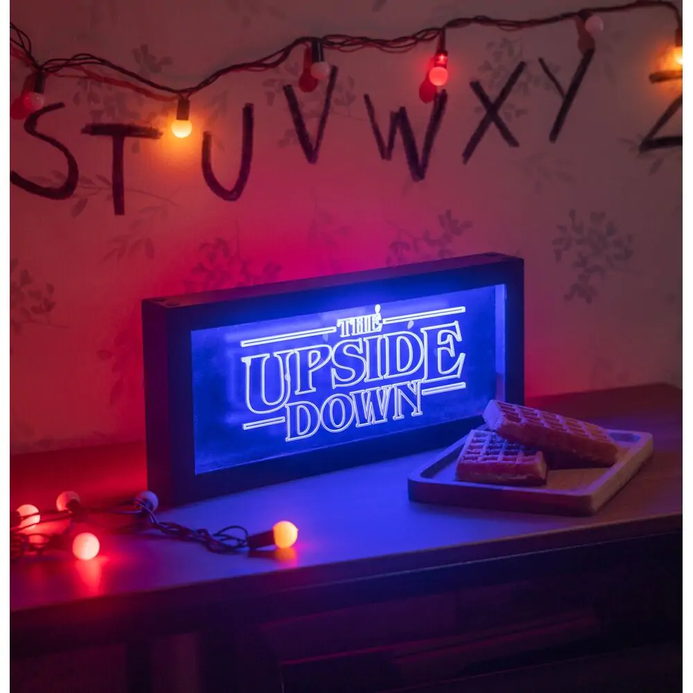 Stranger Things The Upside Down lampă poza produsului