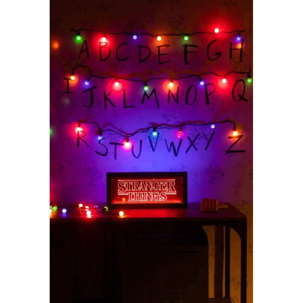 Stranger Things The Upside Down lampă poza produsului