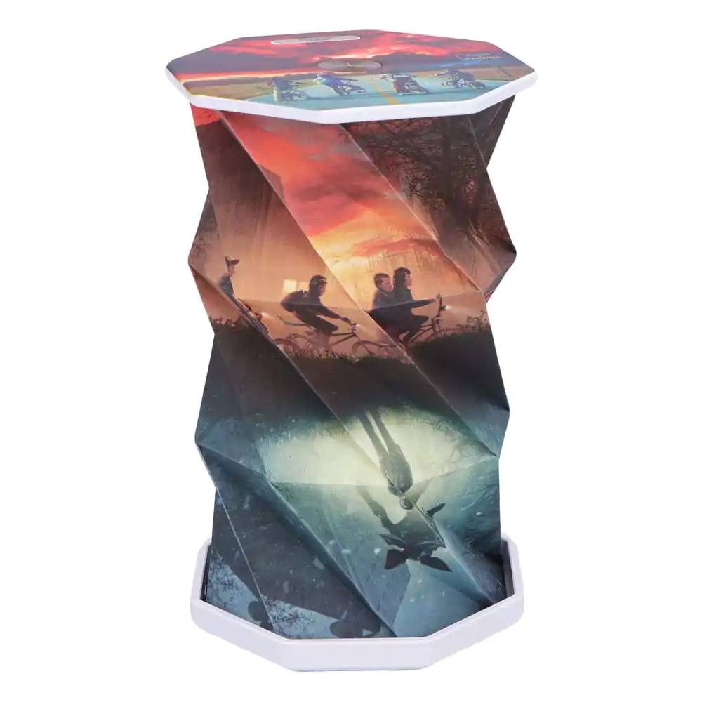 Stranger Things Lampa pliabila The Upside Down 15 cm poza produsului