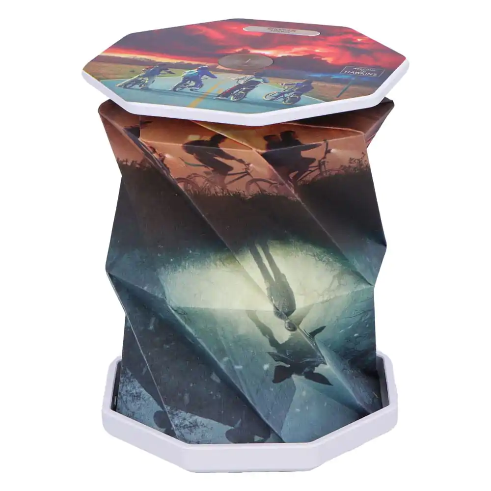 Stranger Things Lampa pliabila The Upside Down 15 cm poza produsului