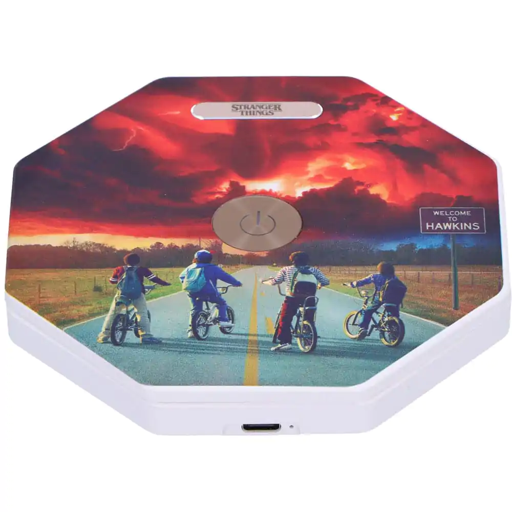 Stranger Things Lampa pliabila The Upside Down 15 cm poza produsului